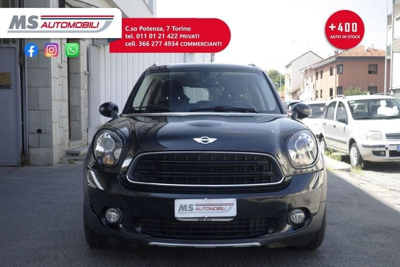 MINI Countryman MINI Countryman Cooper D ALL4 Automatica 82KW ANNO 2015