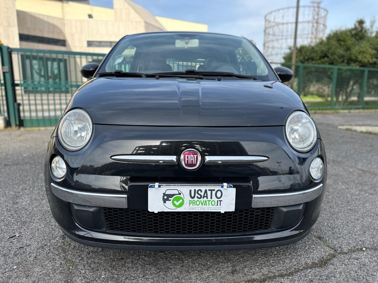 Fiat 500 Sport 1.4 16V 100hp GPL (2035) Tagliandata