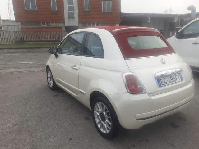 Fiat 500C 500C 1.2 Lounge 69cv