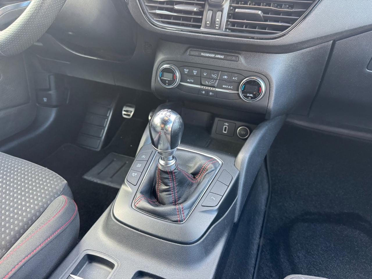 Ford Focus 1.0 BENZINA 125CV ST-Line 2019