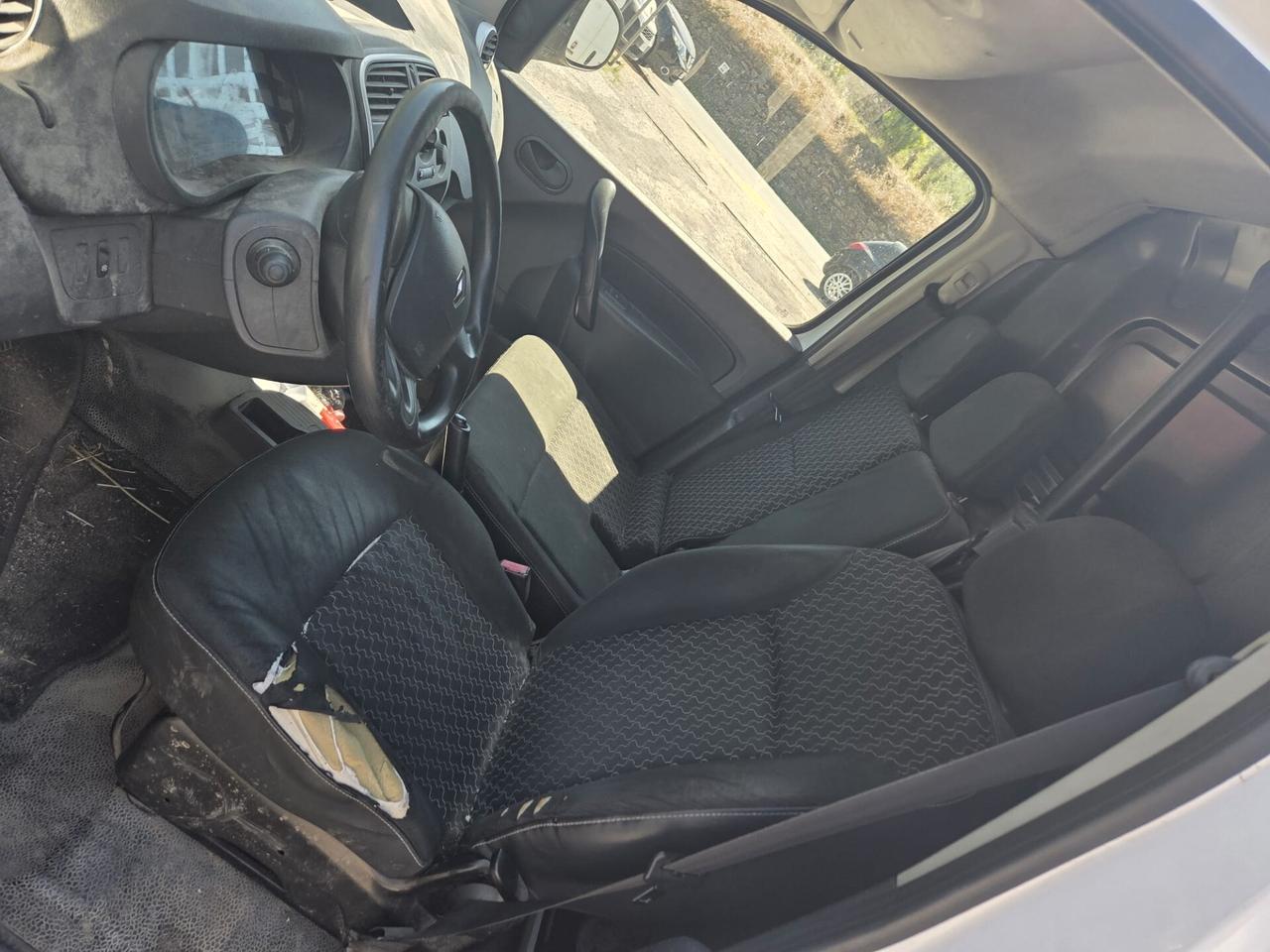 Renault Kangoo 1.5 dCi 90CV