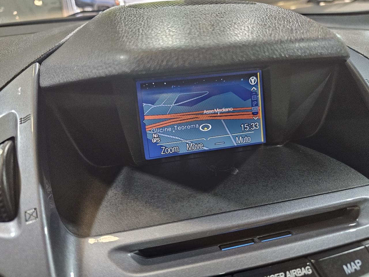 Ford Tourneo Connect 1.6 TDCi 115 CV Titanium