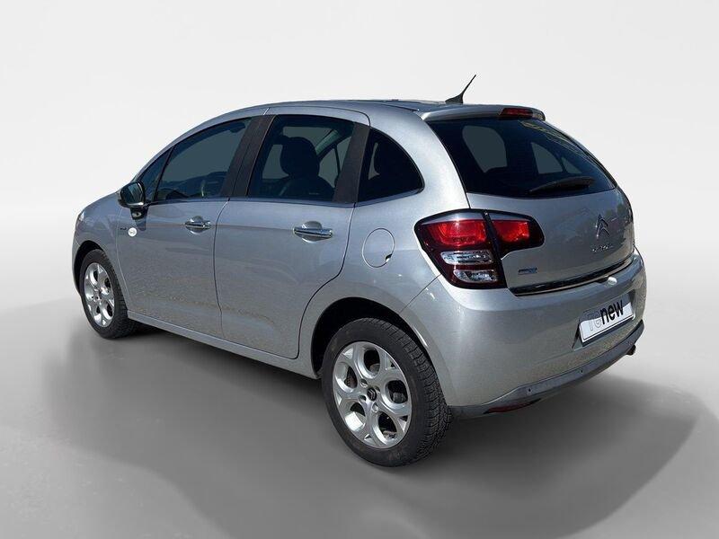 Citroën C3 1.6 BlueHDi 75 Exclusive