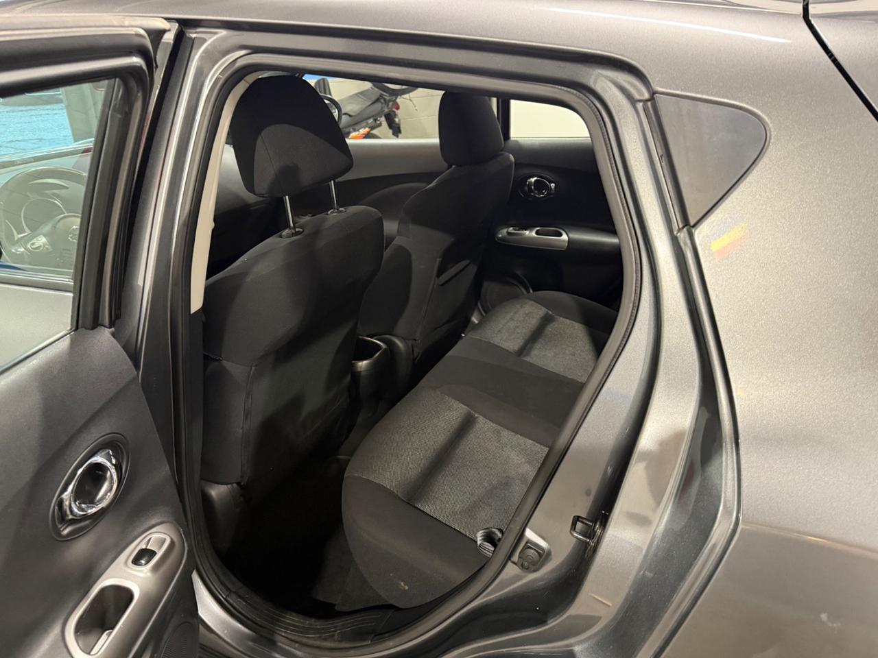 Nissan Juke 1.5 dCi Start&Stop Acenta