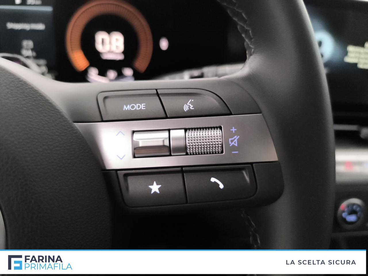 HYUNDAI Kona I 2017 - KONA ICE MY27 1.0 TGDI MT XTECH