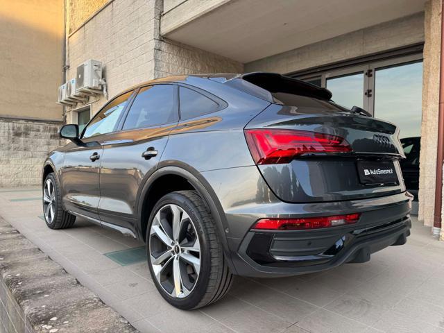 AUDI Q5 SPB Sportback 40 TDI quattro S tronic S line plus