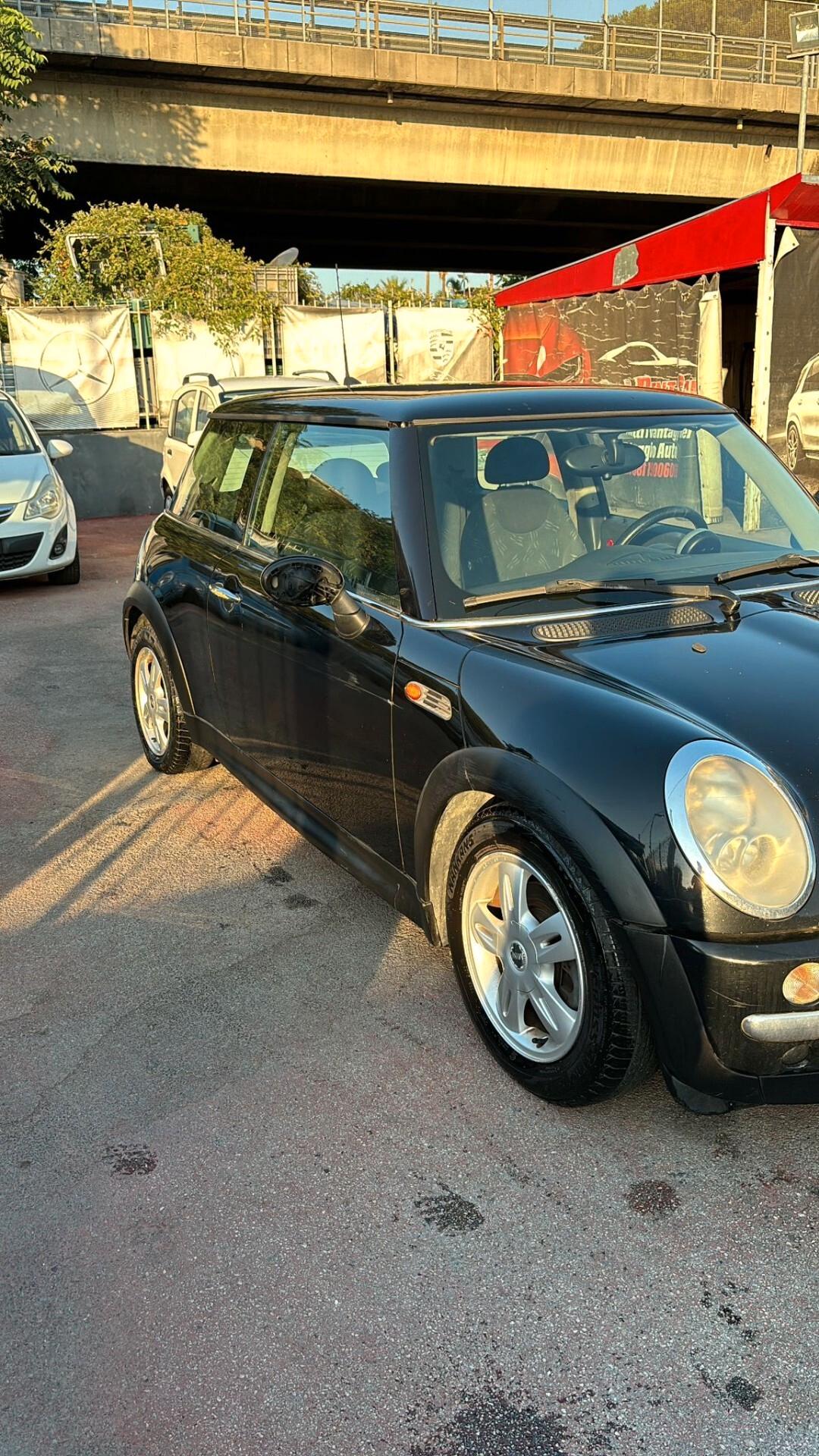 Mini Mini 1.4 tdi One D de luxe