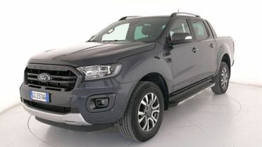 Ford Ranger 2.0 tdci double cab Wildtrak 170cv auto
