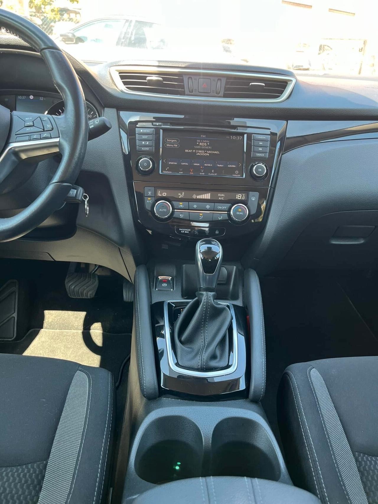 Nissan Qashqai 1.5 dCi 115 CV - 2019