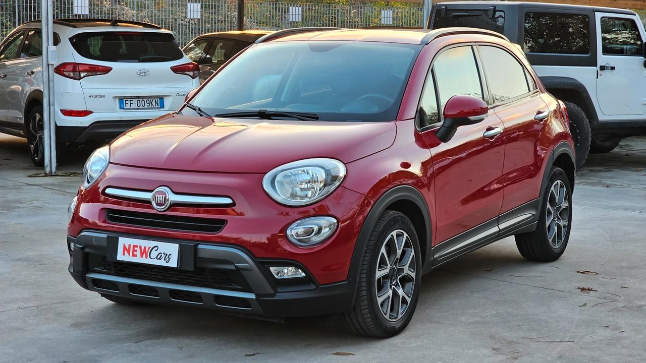 Fiat 500X 1.6 MultiJet 120 CV DCT Cross