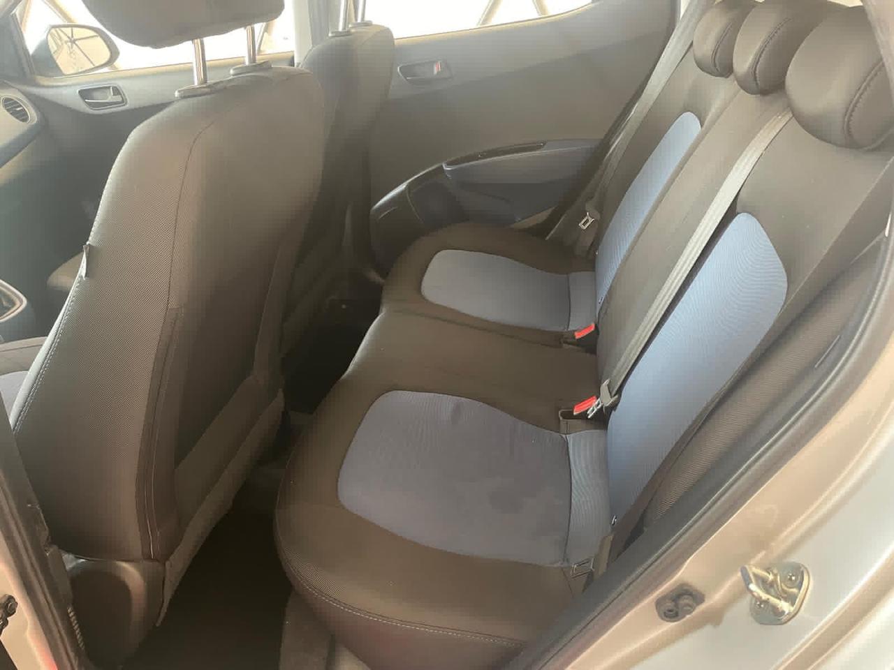 Hyundai i10 1.0 LPGI Econext Comfort