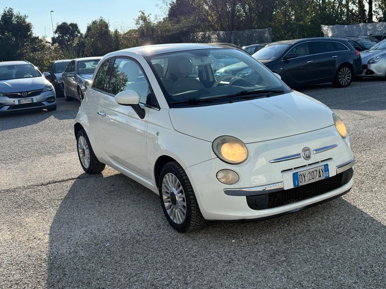 Fiat 500 1.3 Multijet 16V 75CV Pop