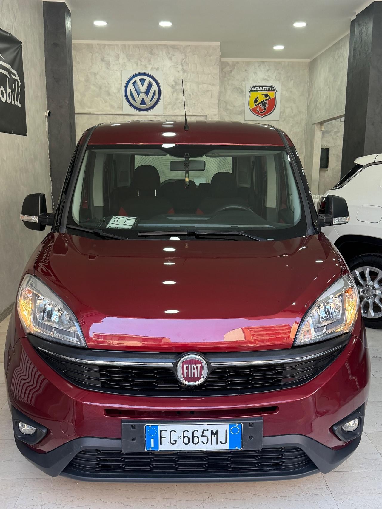 Fiat Doblo Doblò 1.6 MJT 16V 120CV Lounge