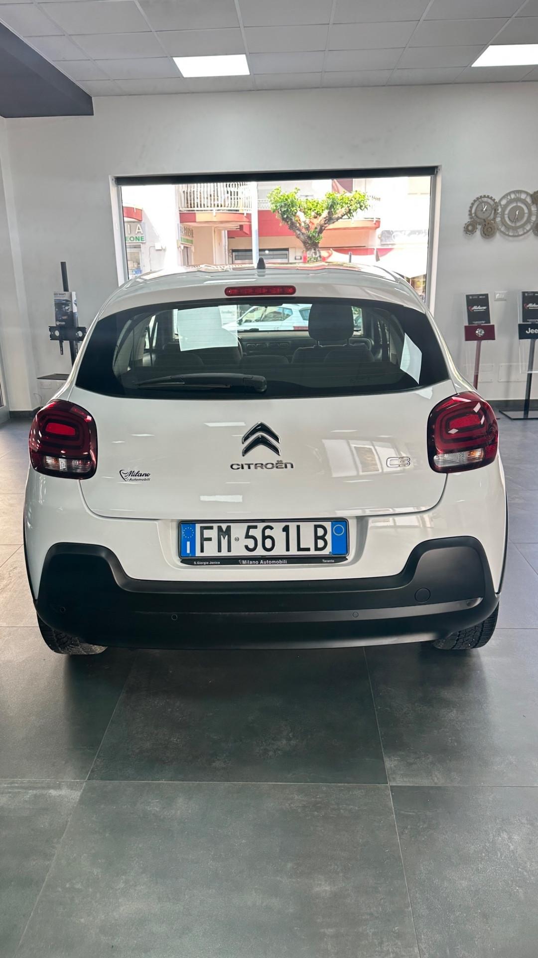 Citroen C3 BlueHDi 75 S&S Shine