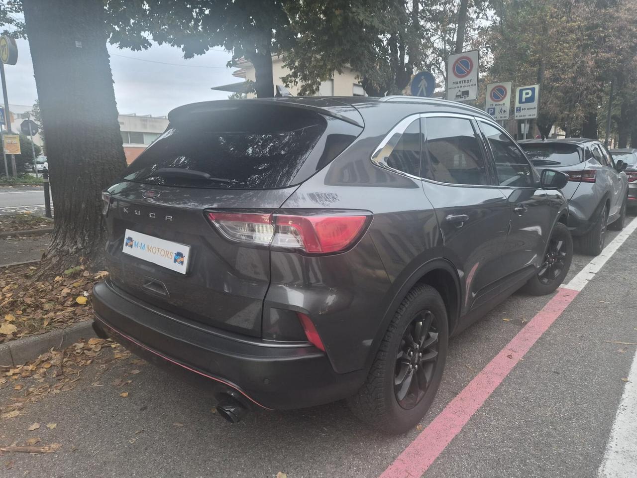 Ford Kuga 1.5 EcoBlue 120 CV 2WD Titanium