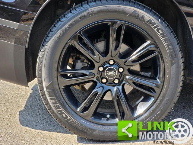 LAND ROVER Range Rover Velar 2.0D I4 180 CV S FULL BLACK