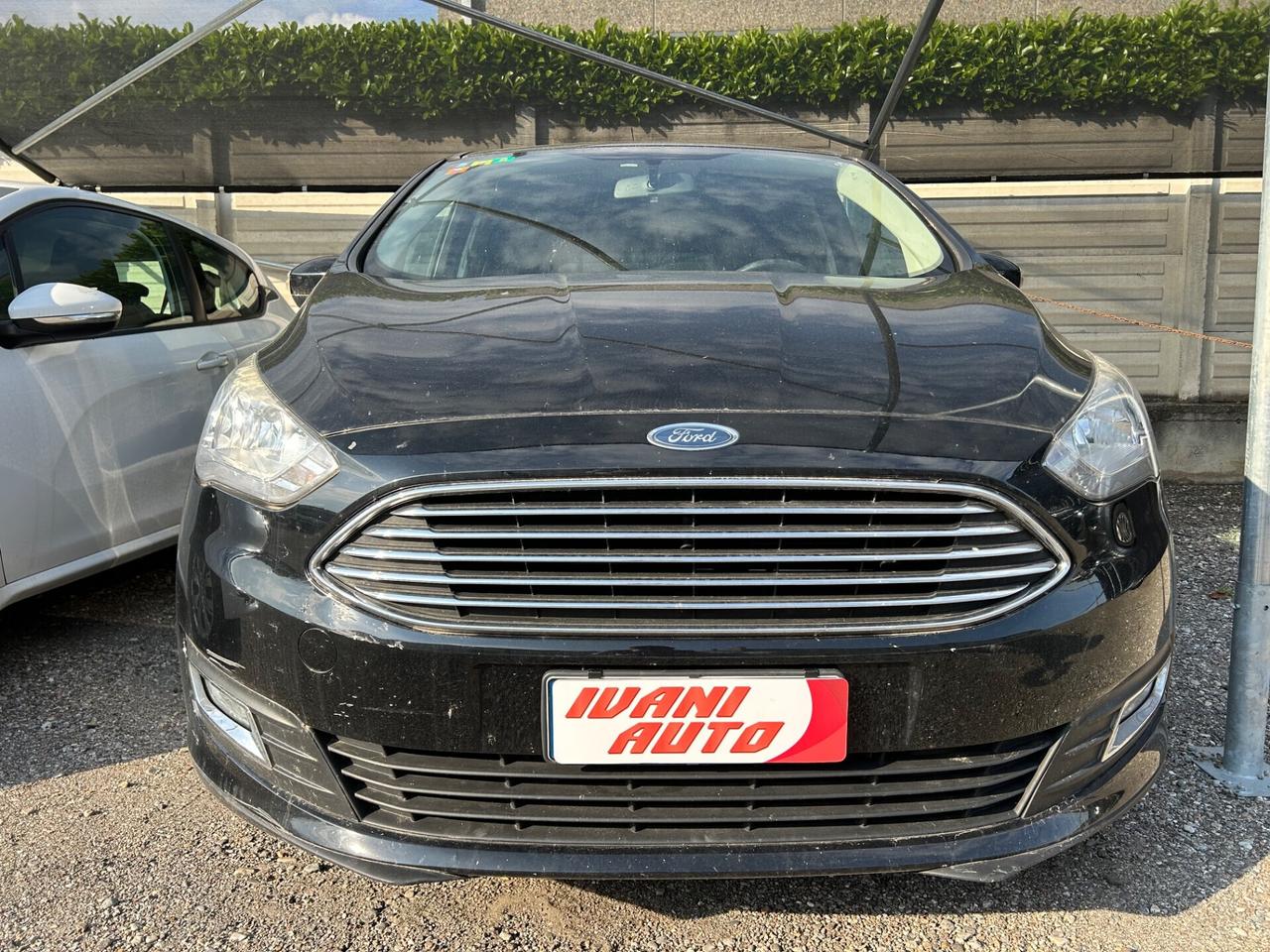 Ford C-Max 1.0 EcoBoost 125CV LEGGI NOTE
