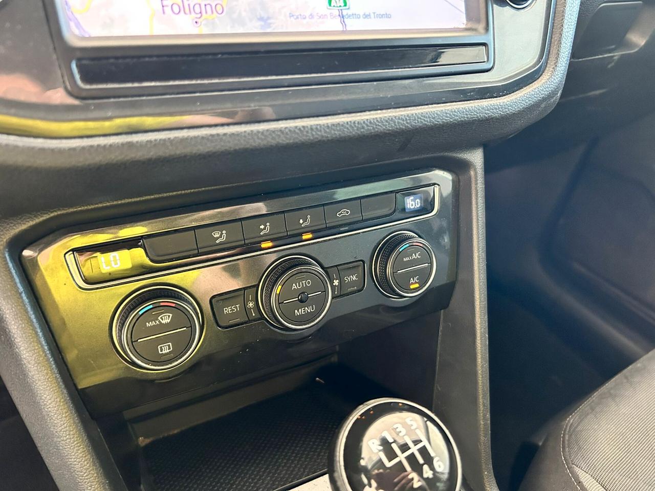 VW Tiguan 1.6 TDI X NEOPATENTATI 2014