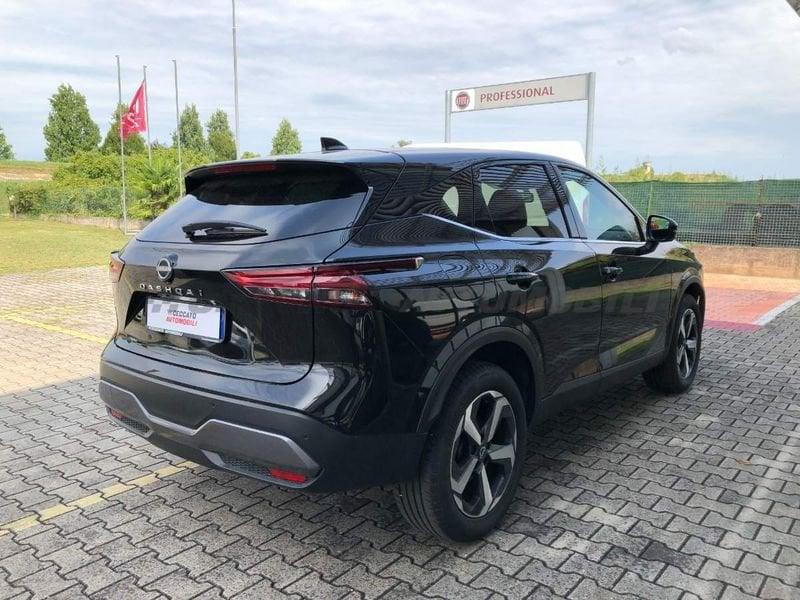 Nissan Qashqai III 2021 1.3 mhev N-Connecta 2wd 140cv