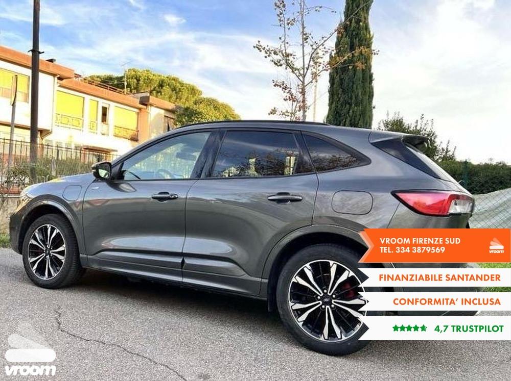 FORD Kuga 3ª serie Kuga 2.5 Plug In Hybrid 225...