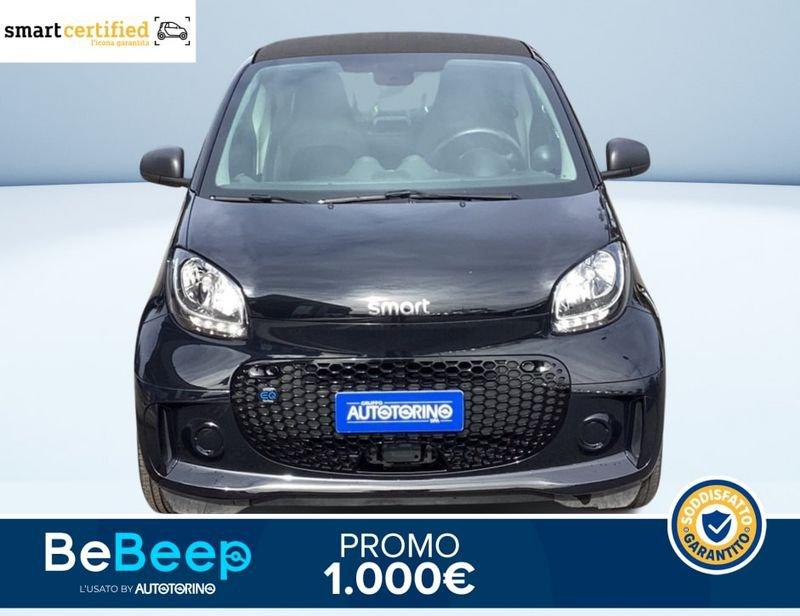 smart fortwo EQ PASSION 4,6KW