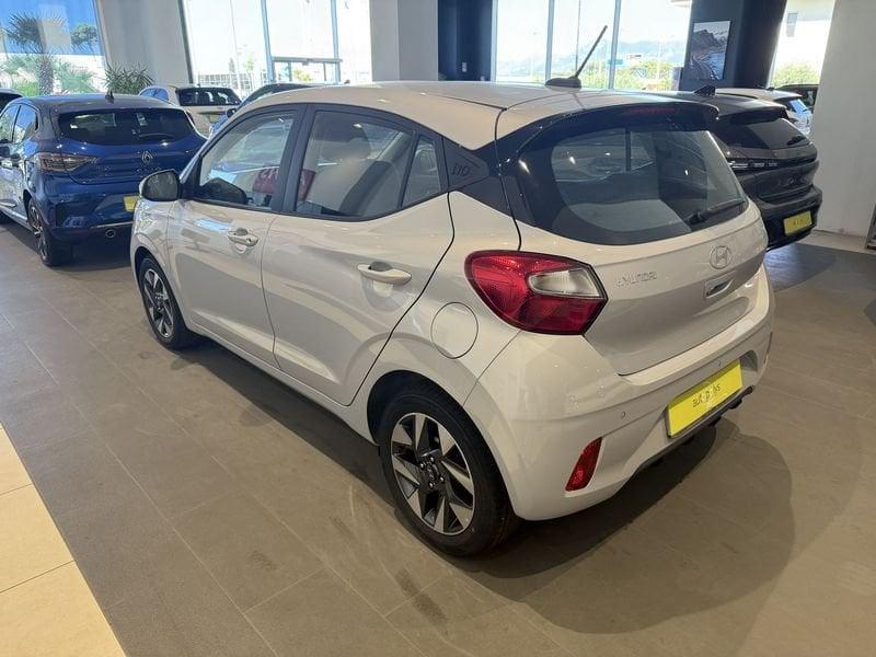 Hyundai i10 1.0 MPI Connectline