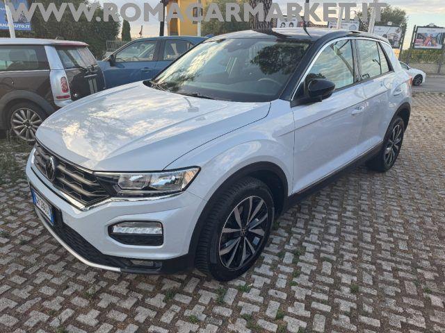 VOLKSWAGEN T-Roc 1.5 TSI ACT Style UNIPRO KM CERTIFICATI