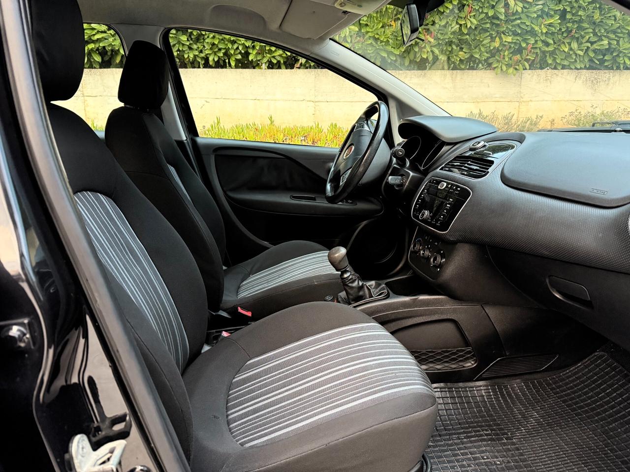 Fiat Punto Evo 1.4 Dynamic Gpl adatta neopatentati