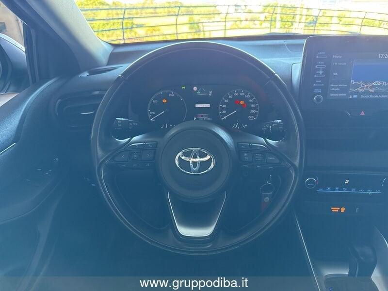 Toyota Yaris IV 2020 1.5h Active