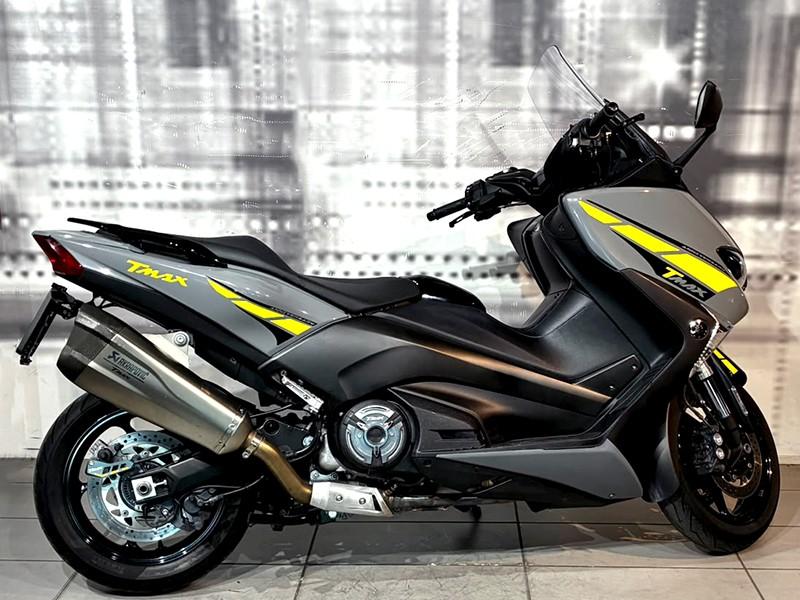 Yamaha TMax 530 SX ABS