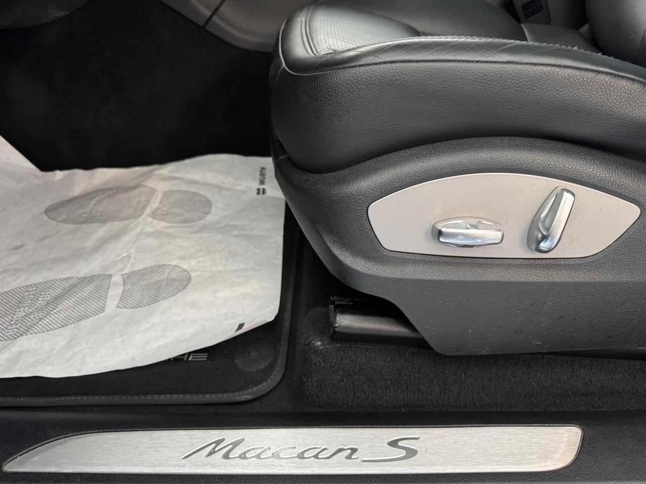 Porsche Macan 3.0 S 354cv pdk Tetto 21" Chrono Full