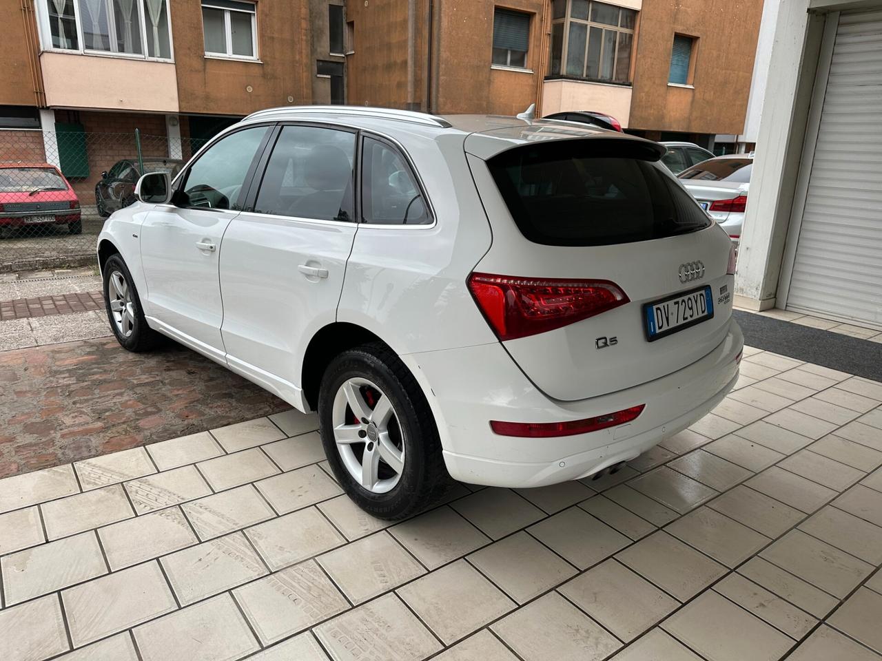 Audi Q5 2.0 TDI 170 CV quattro S tronic
