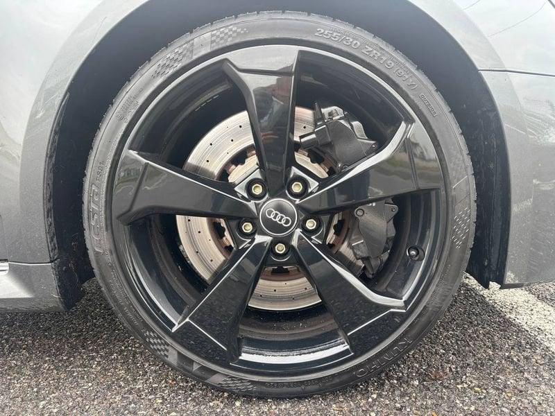 Audi RS3 *TETTO - SEDILI GUSCIO RS - VIRTUAL COCKPIT*