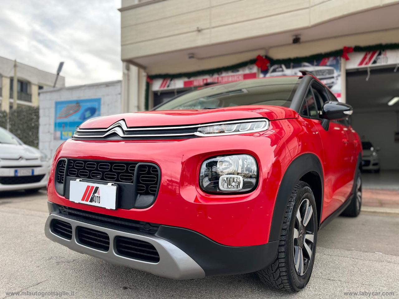 CITROEN C3 Aircross BlueHDi 100 S&S Shine