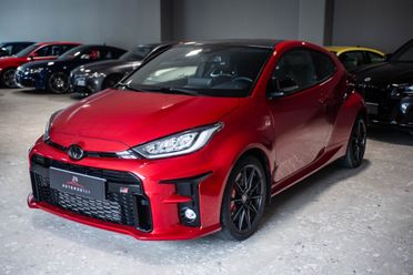 Toyota Yaris 1.6 Turbo 3 porte GR Circuit