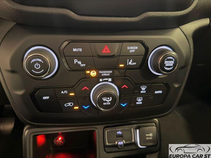 Jeep Renegade 1.3 T4 DDCT 150cv Limited
