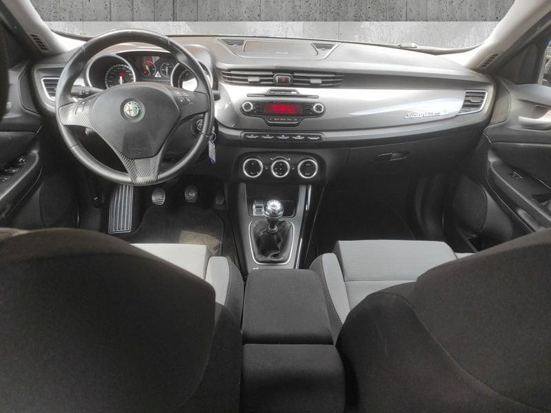 Alfa Romeo Giulietta 1.4 t. Progression