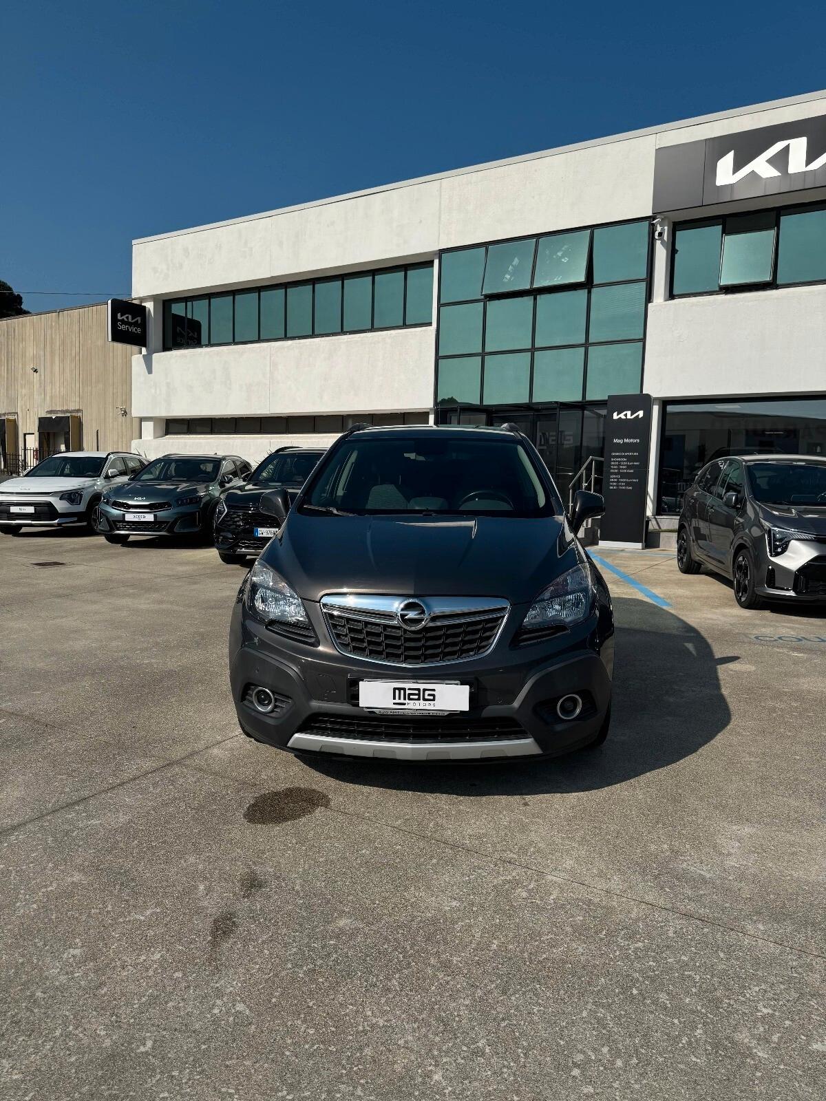 Opel Mokka 1.6 CDTI Ecotec 136CV 4x2 aut. Cosmo