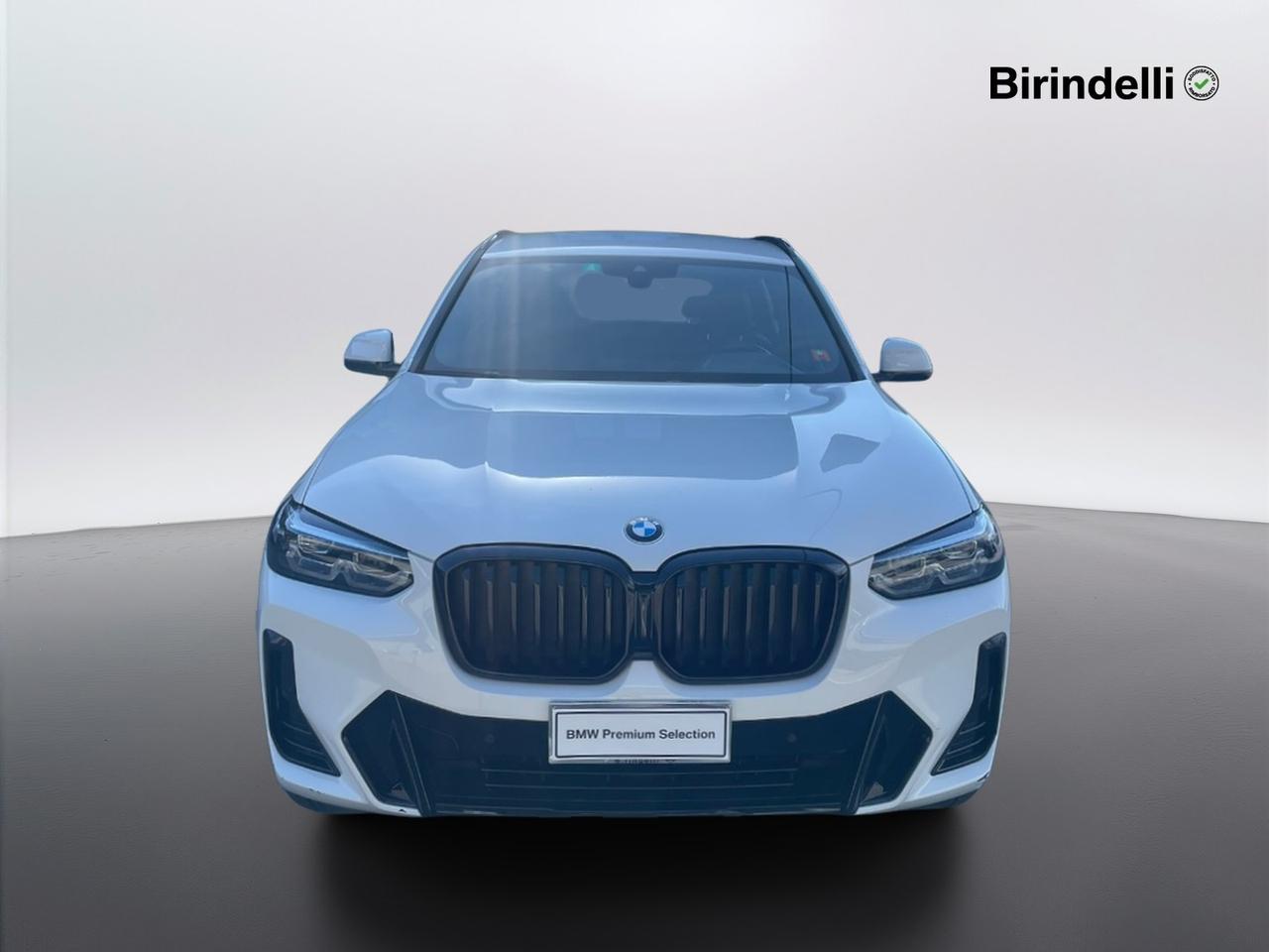 BMW X3 (G01/F97) - X3 xDrive20d 48V Msport