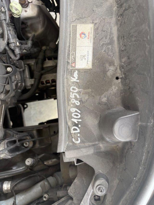 PEUGEOT 2008 82CV S&S OK NEOPATANTATI DISTRIBUZIONE FATTA