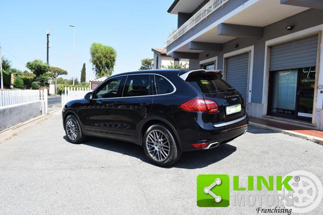 PORSCHE Cayenne 3.0 Diesel 250CV Platinum Edition