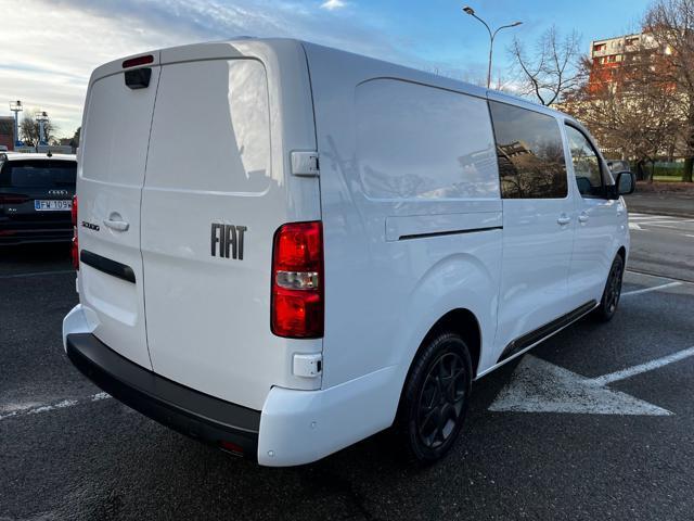 FIAT Scudo 2.0 HDi 145 CV PL-TN- Furgone 6 POSTI KM 0