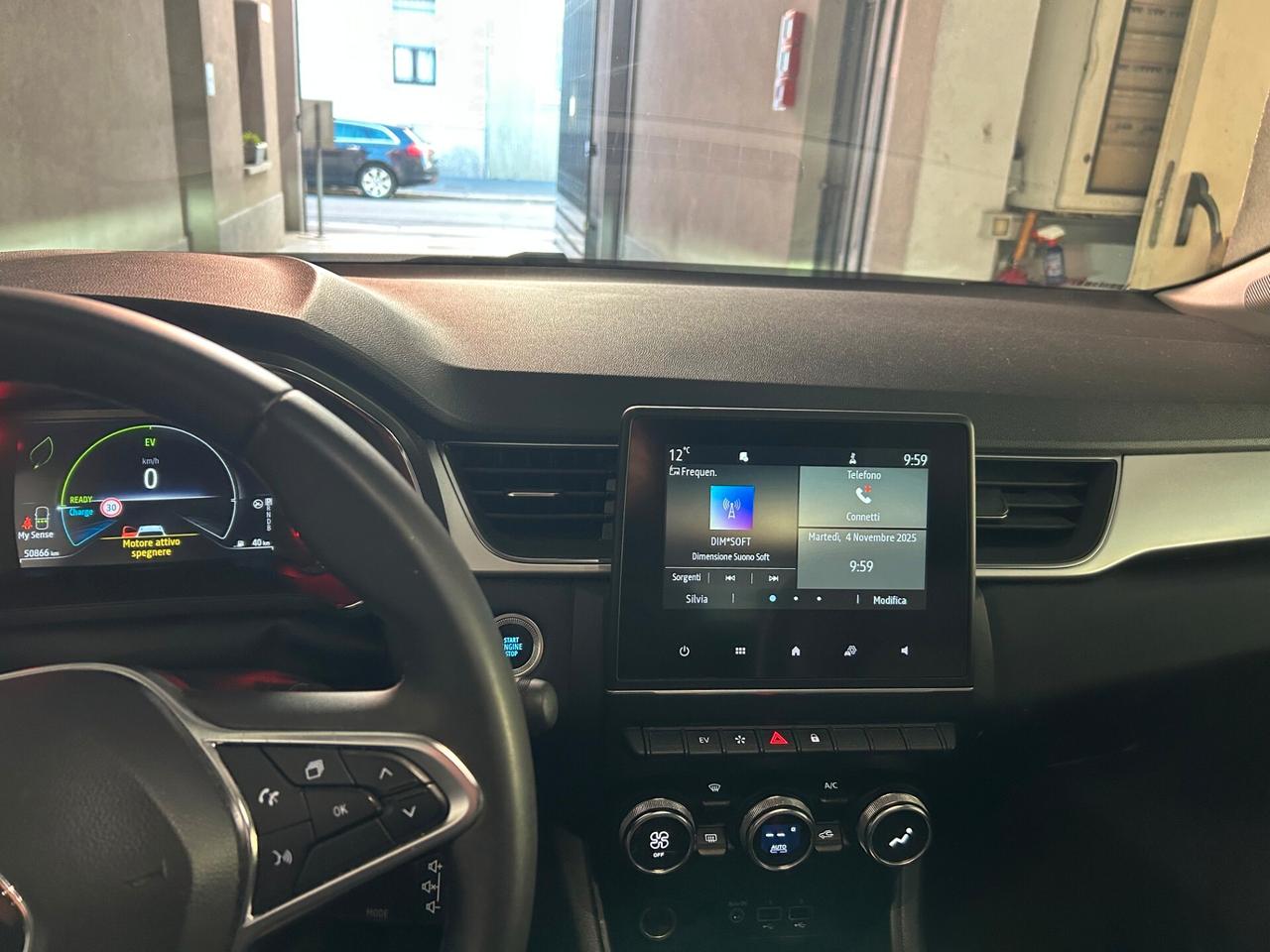 Renault Captur Plug-in Hybrid E-Tech 160 CV Intens