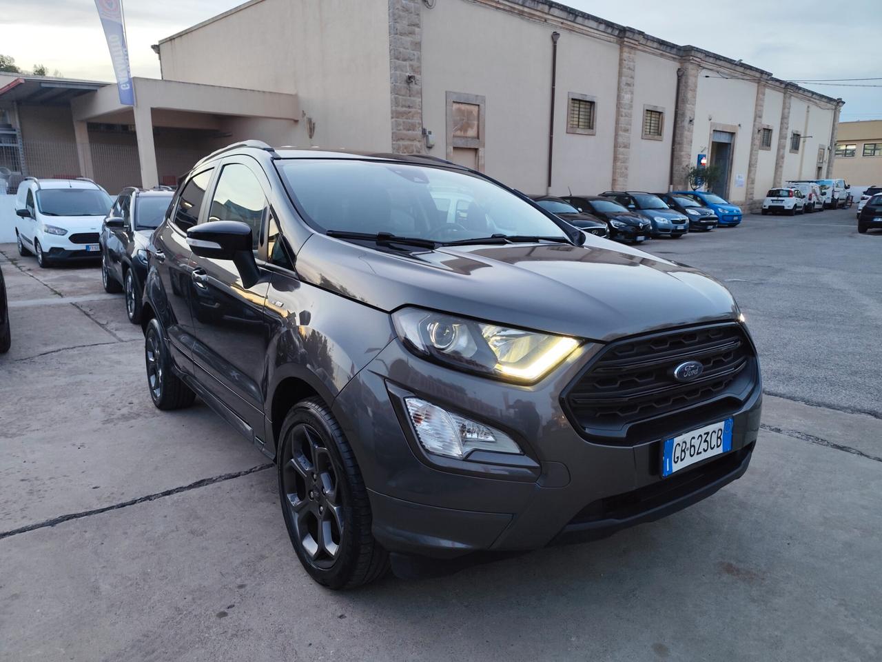 Ford EcoSport 1.0 EcoBoost 125 CV Start&Stop ST-Line