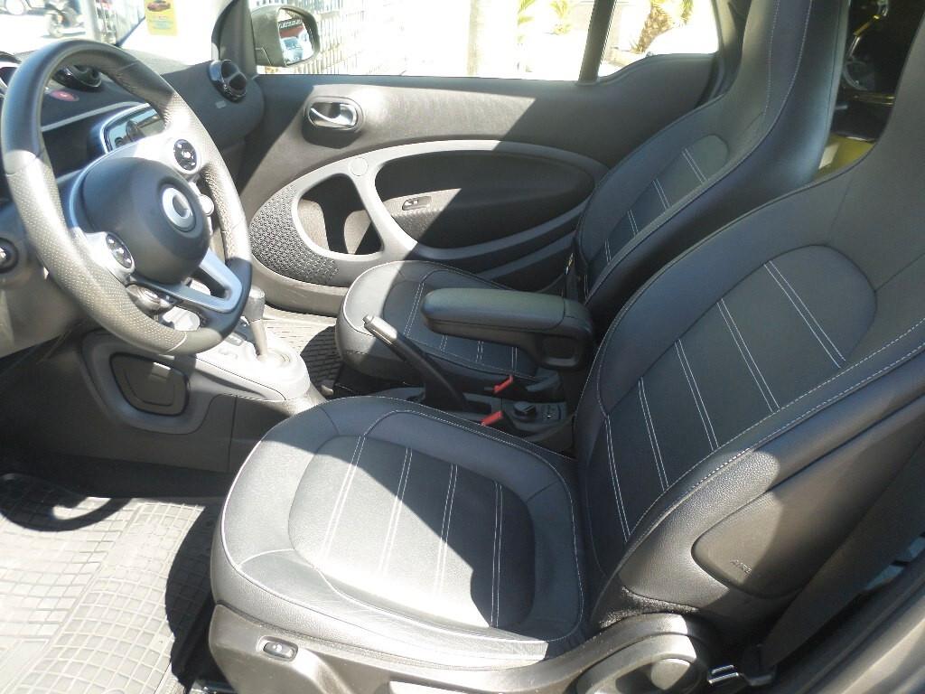Smart ForTwo 90 0.9 T twinamic cabrio Prime
