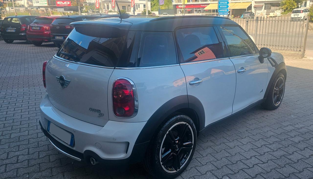 Mini Cooper SD Countryman 2.0 ALL4 105kw aut.f1