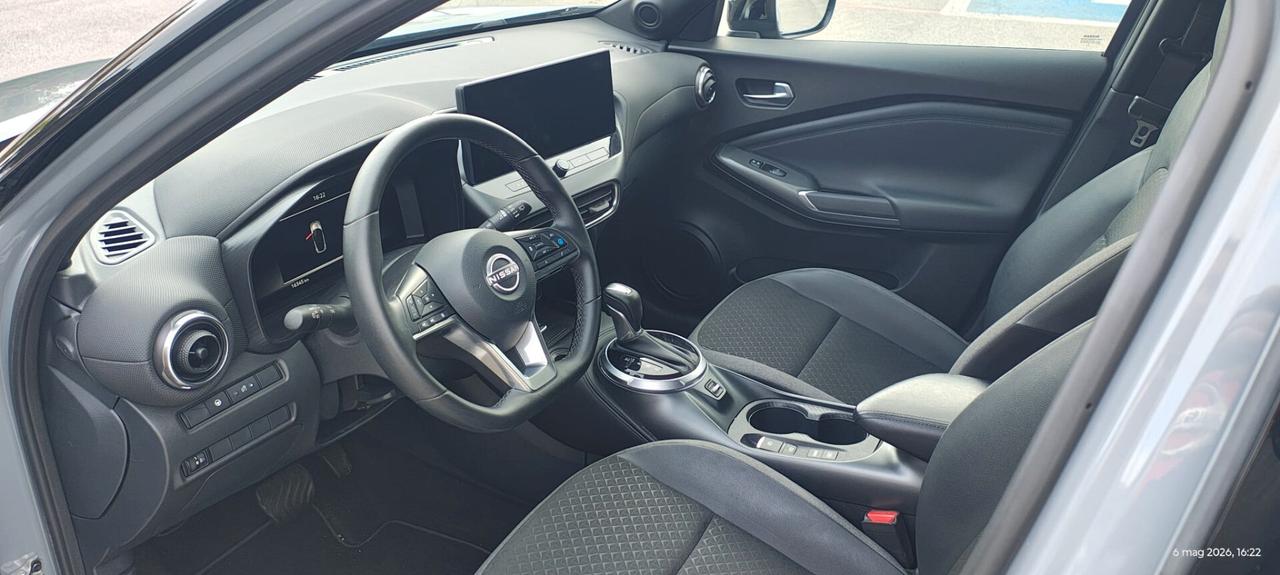 Nissan Juke N-Connecta