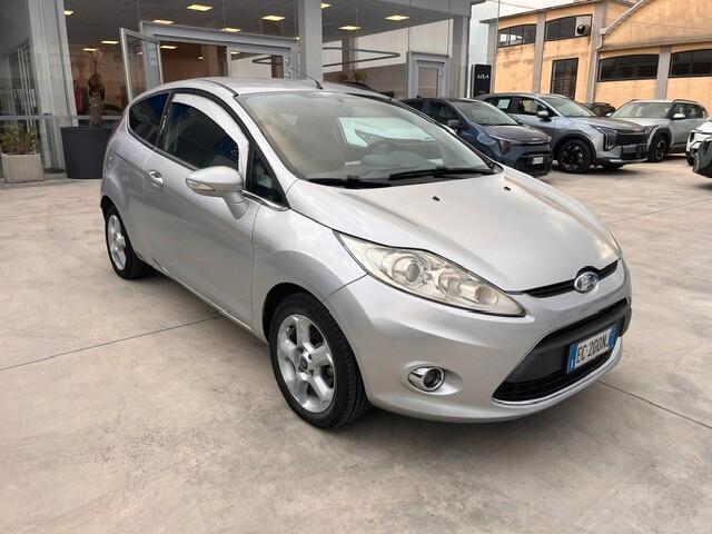 Ford Fiesta Fiesta+ 1.4 TDCi 68CV 3 porte