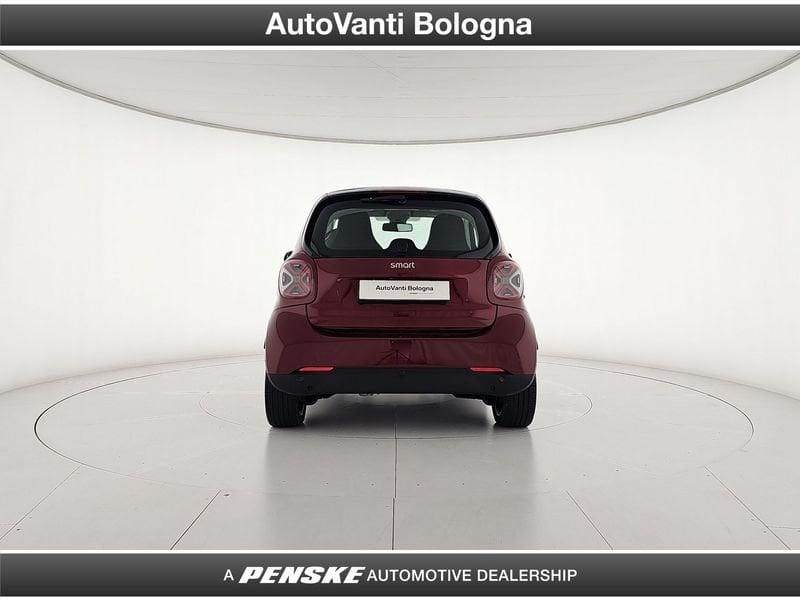 smart EQ Fortwo EQ 60kW prime
