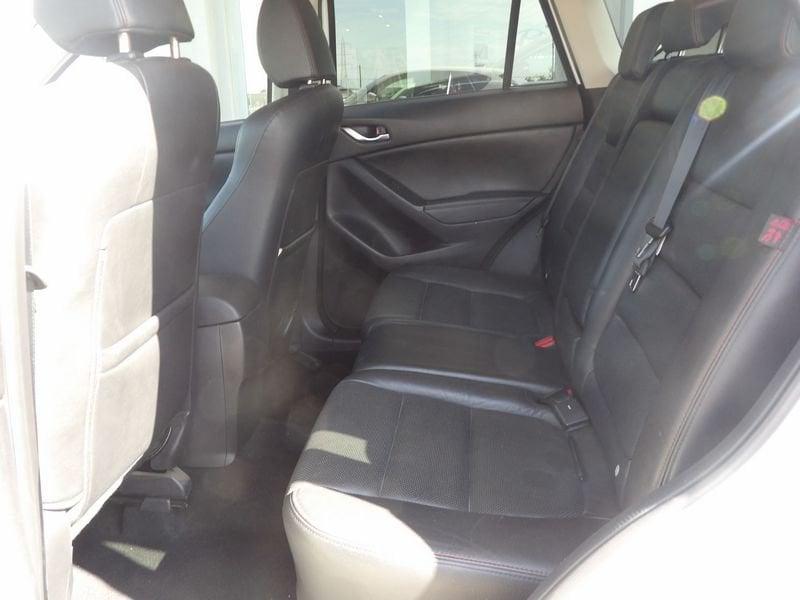 Mazda CX-5 CX-5 2.2L Skyactiv-D150CV 4WD Exceed